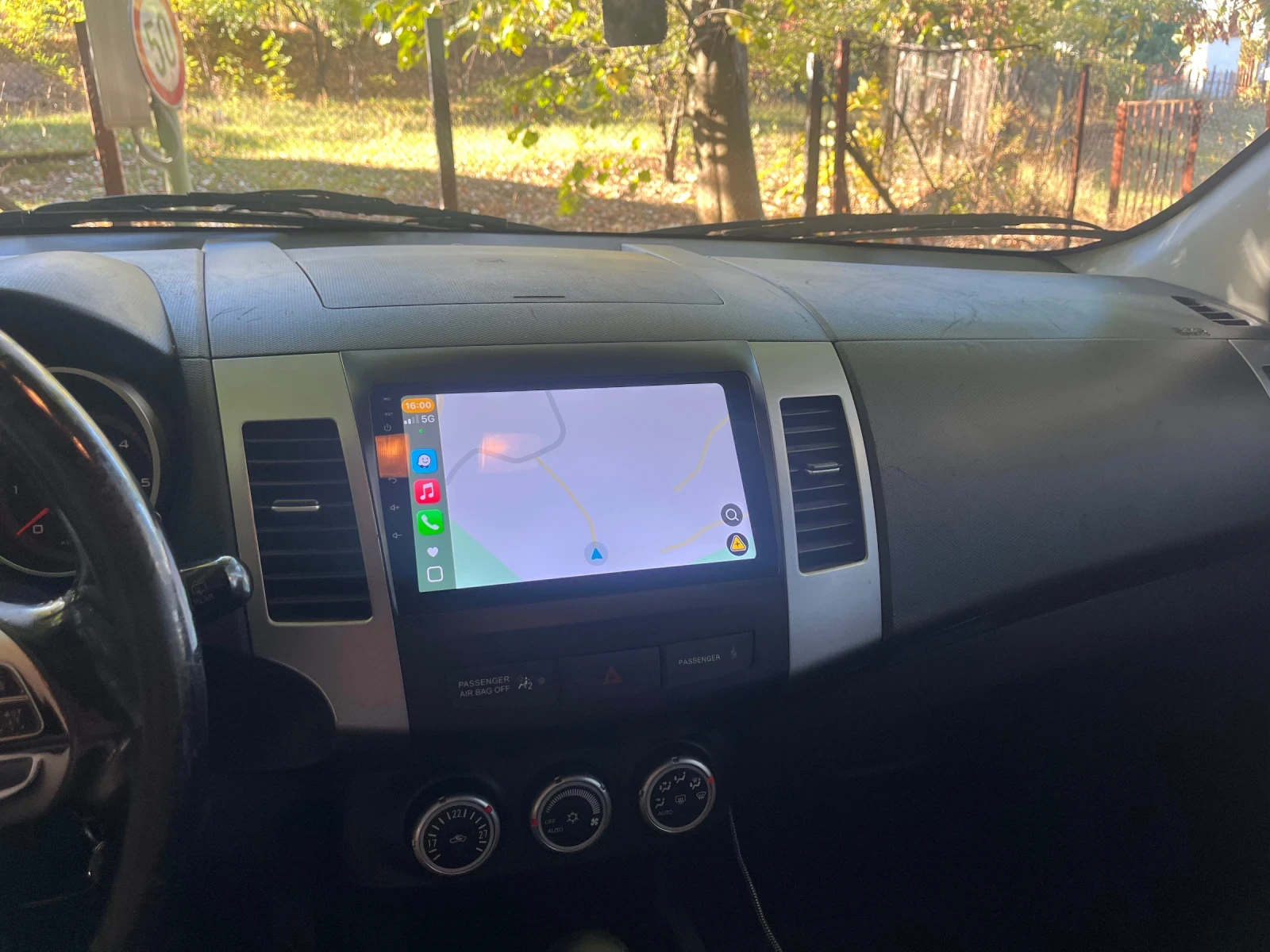 Mitsubishi Outlander, снимка 14 - Автомобили и джипове - 56637404