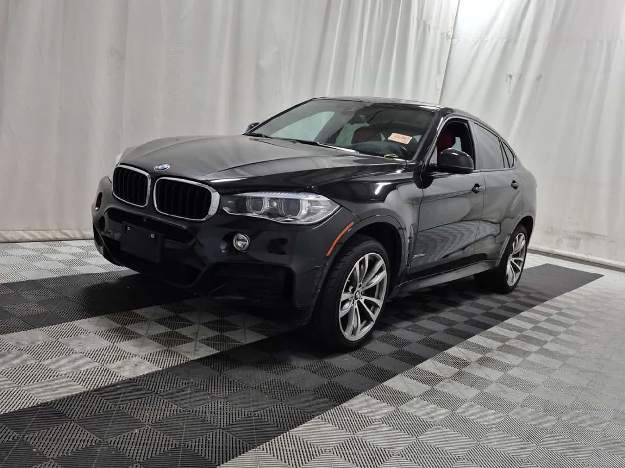 BMW X6 * XDRIVE35I * М ПАКЕТ * 46К Км * CARFAX * 