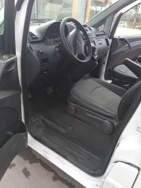 Mercedes-Benz Vito, снимка 9