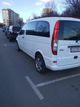 Mercedes-Benz Vito, снимка 7