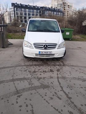 Mercedes-Benz Vito, снимка 1