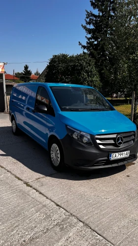 Mercedes-Benz Vito E Vito, снимка 4