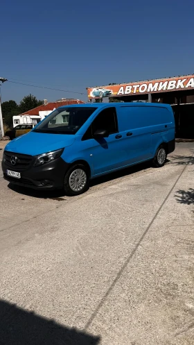 Mercedes-Benz Vito E Vito, снимка 1