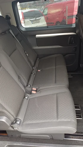 Opel Vivaro Aвтоматик 8места ЛИЗИНГ, снимка 14