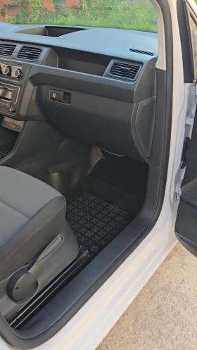 VW Caddy 1.6 TDI L2H1 BMT Maxi, снимка 5