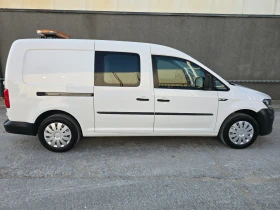 VW Caddy 1.6 TDI L2H1 BMT Maxi, снимка 3