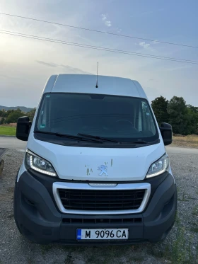 Peugeot Boxer, снимка 9