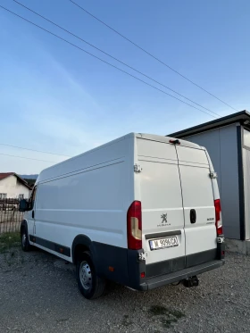 Peugeot Boxer, снимка 12