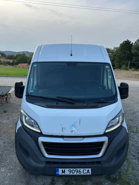 Peugeot Boxer, снимка 13