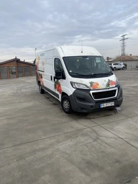 Peugeot Boxer 2.2, снимка 1