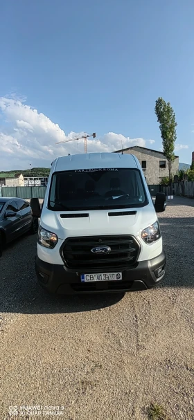 Обява за продажба на Ford Transit ~49 999 лв. - изображение 1