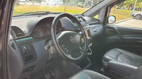 Mercedes-Benz Viano 2.2 CDI | Mobile.bg    11