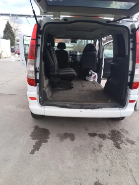 Mercedes-Benz Vito undefined | Auto.bg — изображение 8