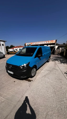 Mercedes-Benz Vito E Vito, снимка 5