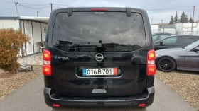 Opel Vivaro Aвтоматик 8места ЛИЗИНГ, снимка 6 - Бусове и автобуси - 53514236