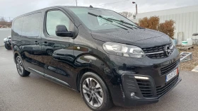 Opel Vivaro Aвтоматик 8места ЛИЗИНГ, снимка 7 - Бусове и автобуси - 53514236