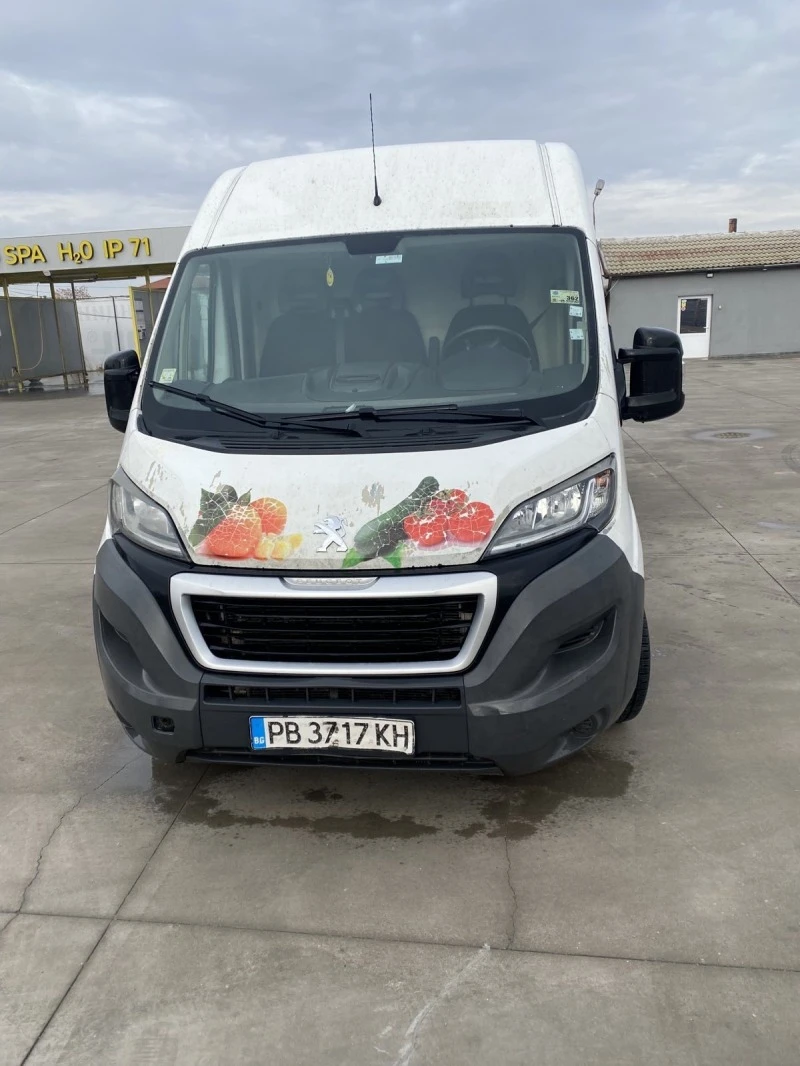 Peugeot Boxer 2.2, снимка 2 - Бусове и автобуси - 43341916