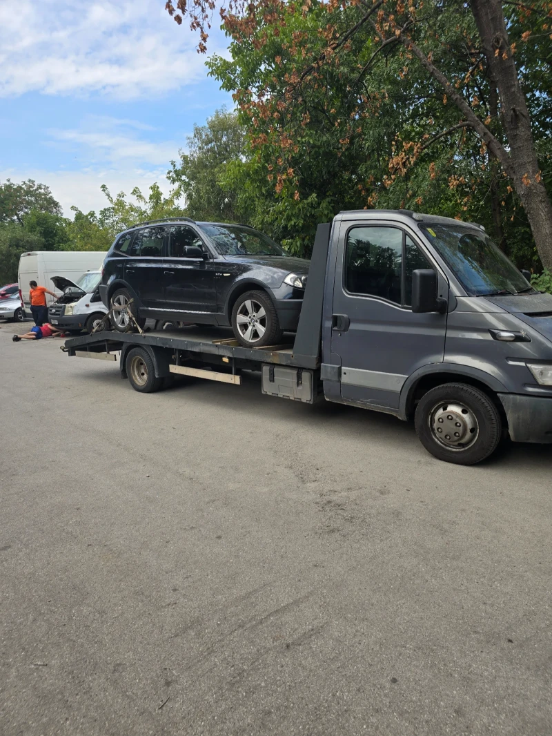 Iveco 35 Пътна помощ, снимка 2 - Бусове и автобуси - 46991578