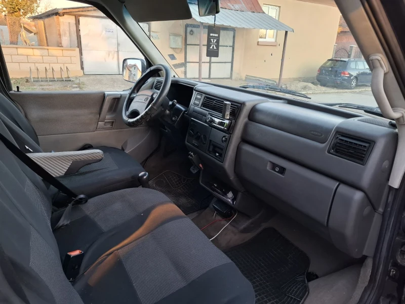 VW T4 2.5TDI 102hp, снимка 5 - Бусове и автобуси - 47920755