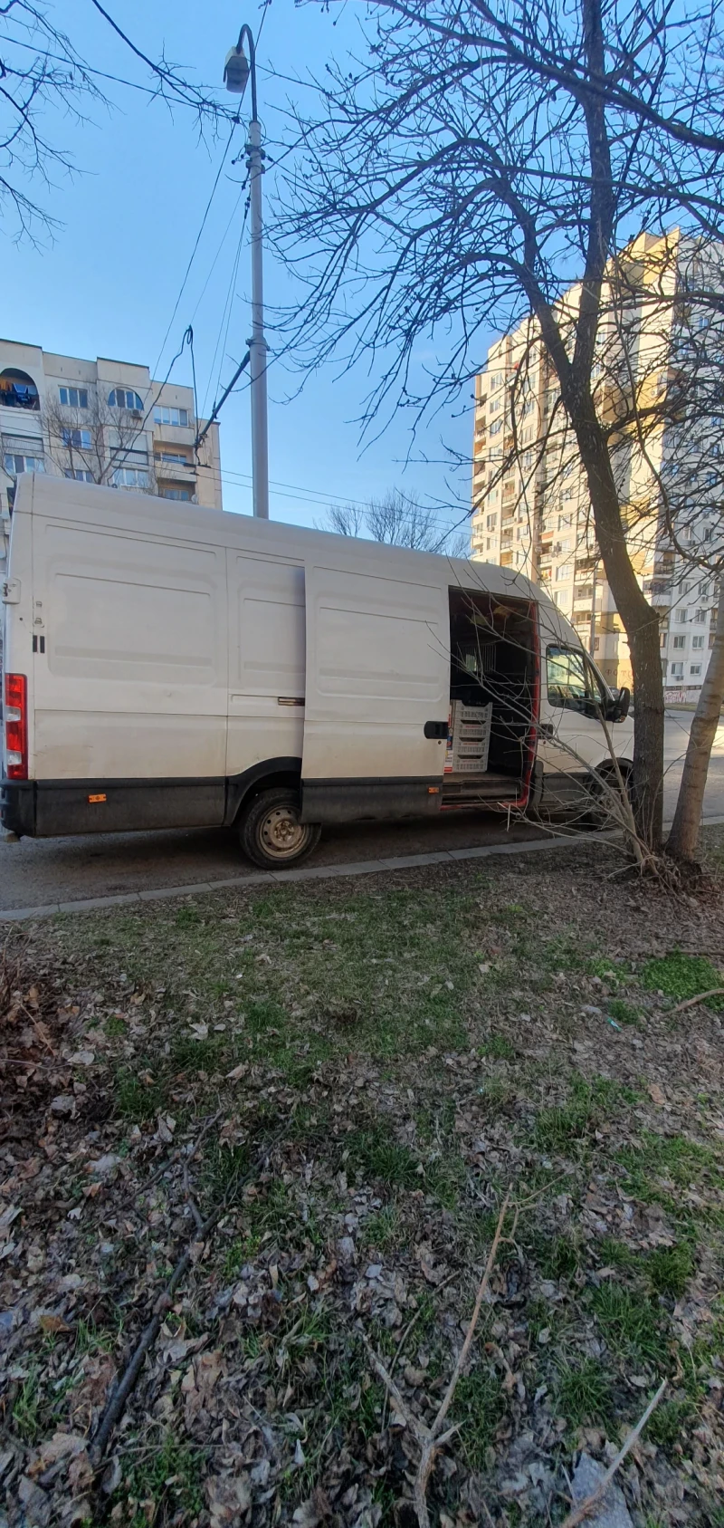 Iveco Daily, снимка 8 - Бусове и автобуси - 49450669