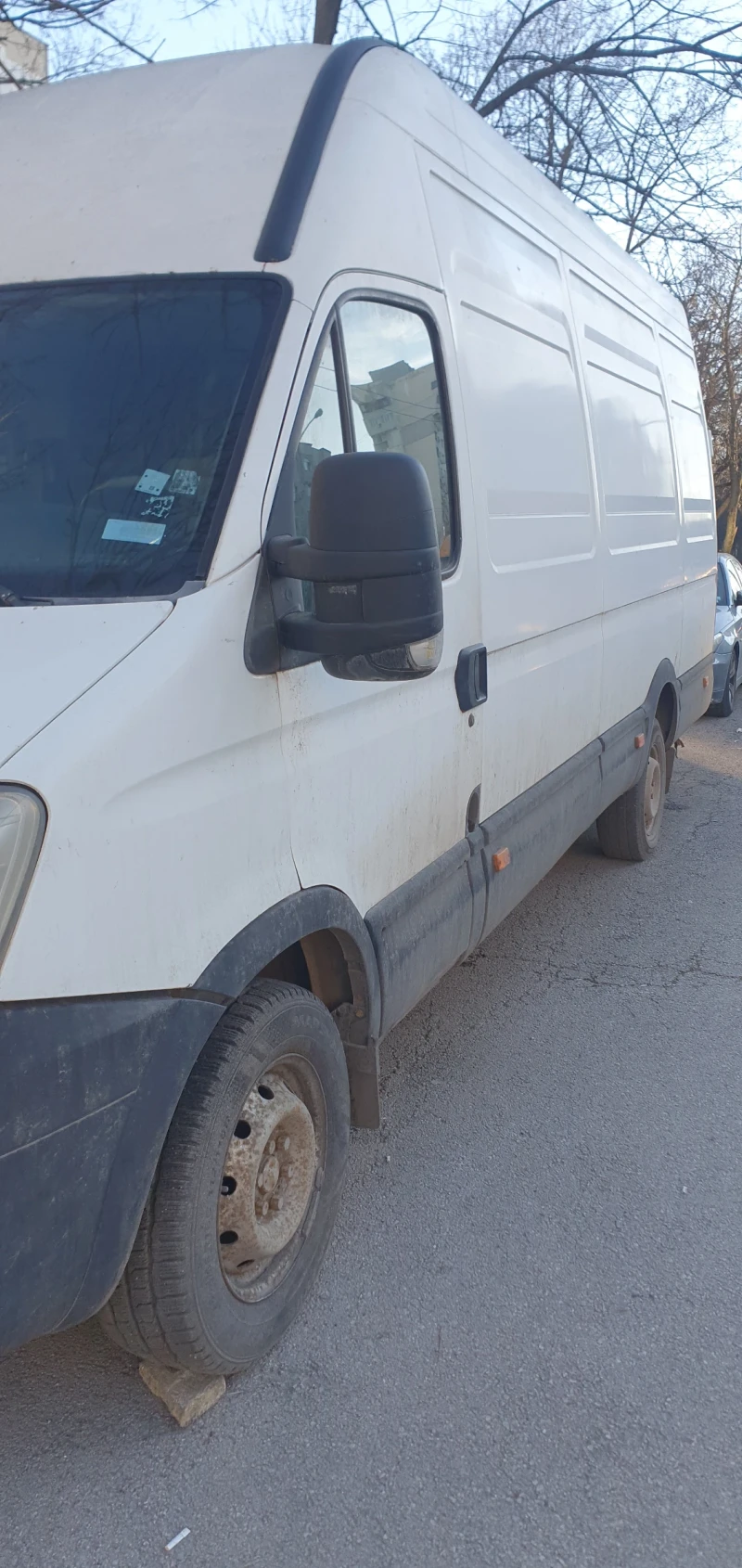 Iveco Daily, снимка 2 - Бусове и автобуси - 49450669