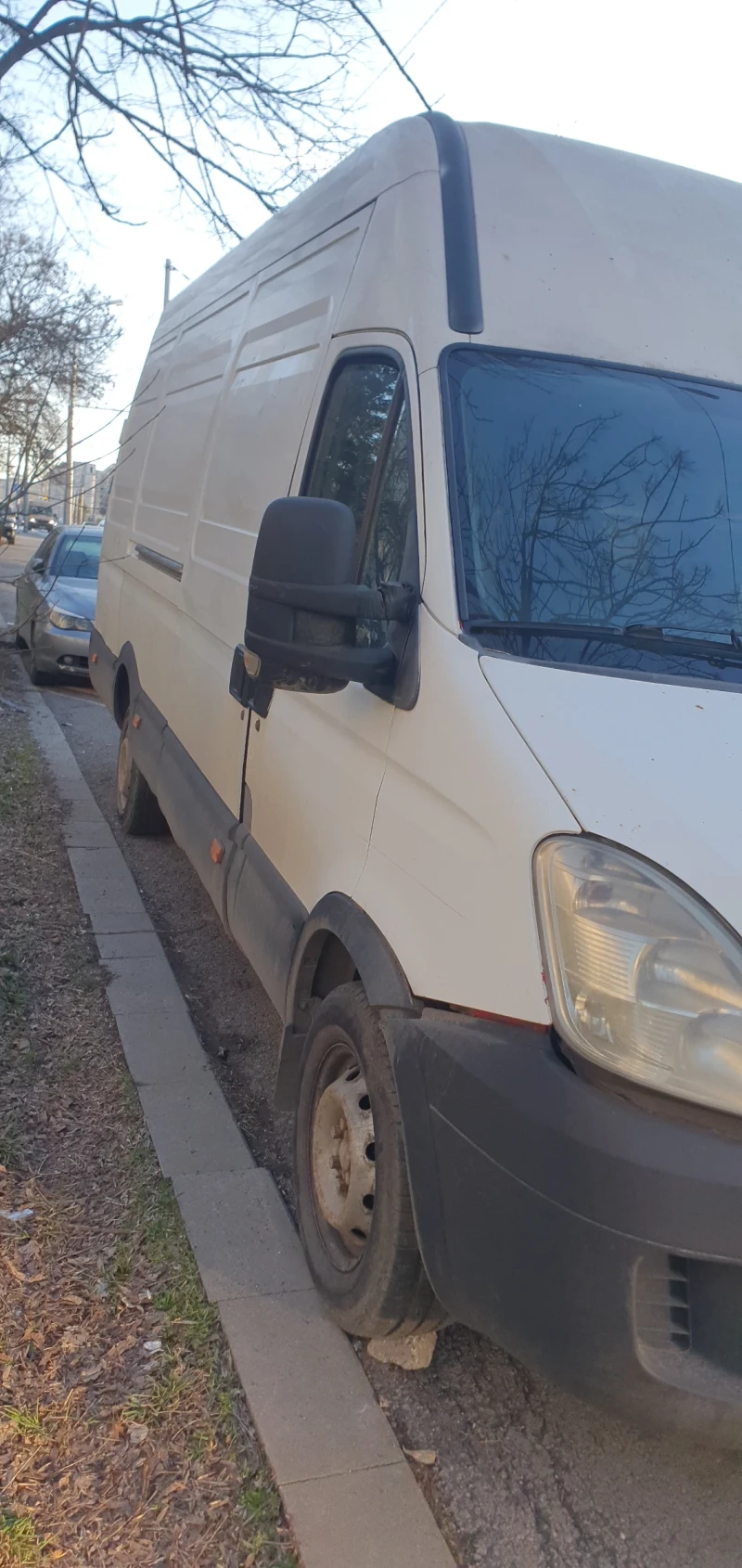 Iveco Daily, снимка 1 - Бусове и автобуси - 49450669