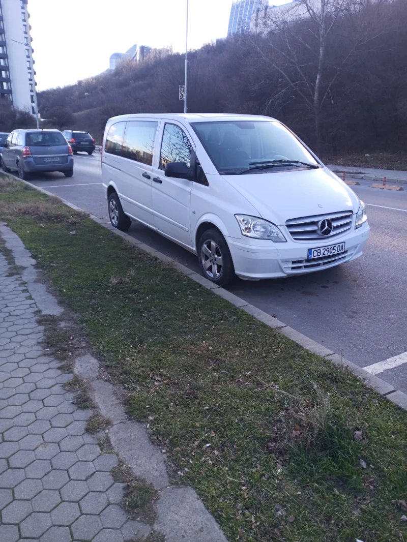 Mercedes-Benz Vito