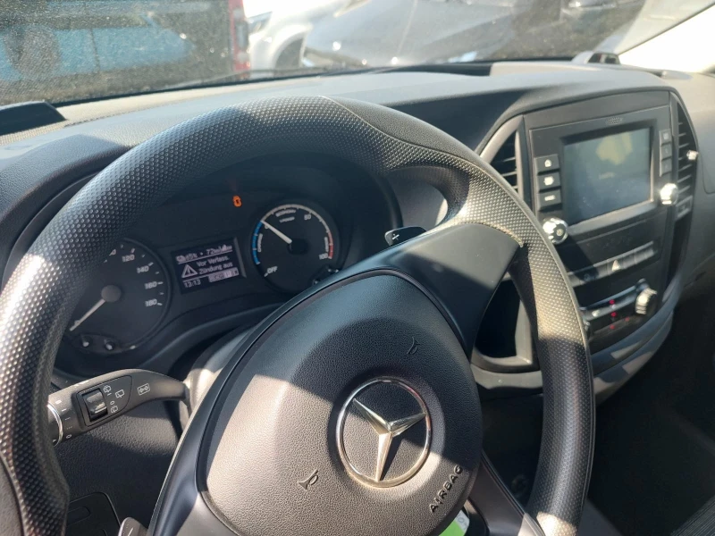 Mercedes-Benz Vito E Vito, снимка 7 - Бусове и автобуси - 53139671