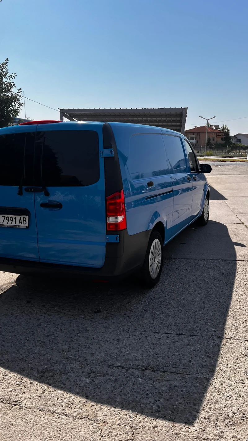 Mercedes-Benz Vito E Vito, снимка 3 - Бусове и автобуси - 53139671