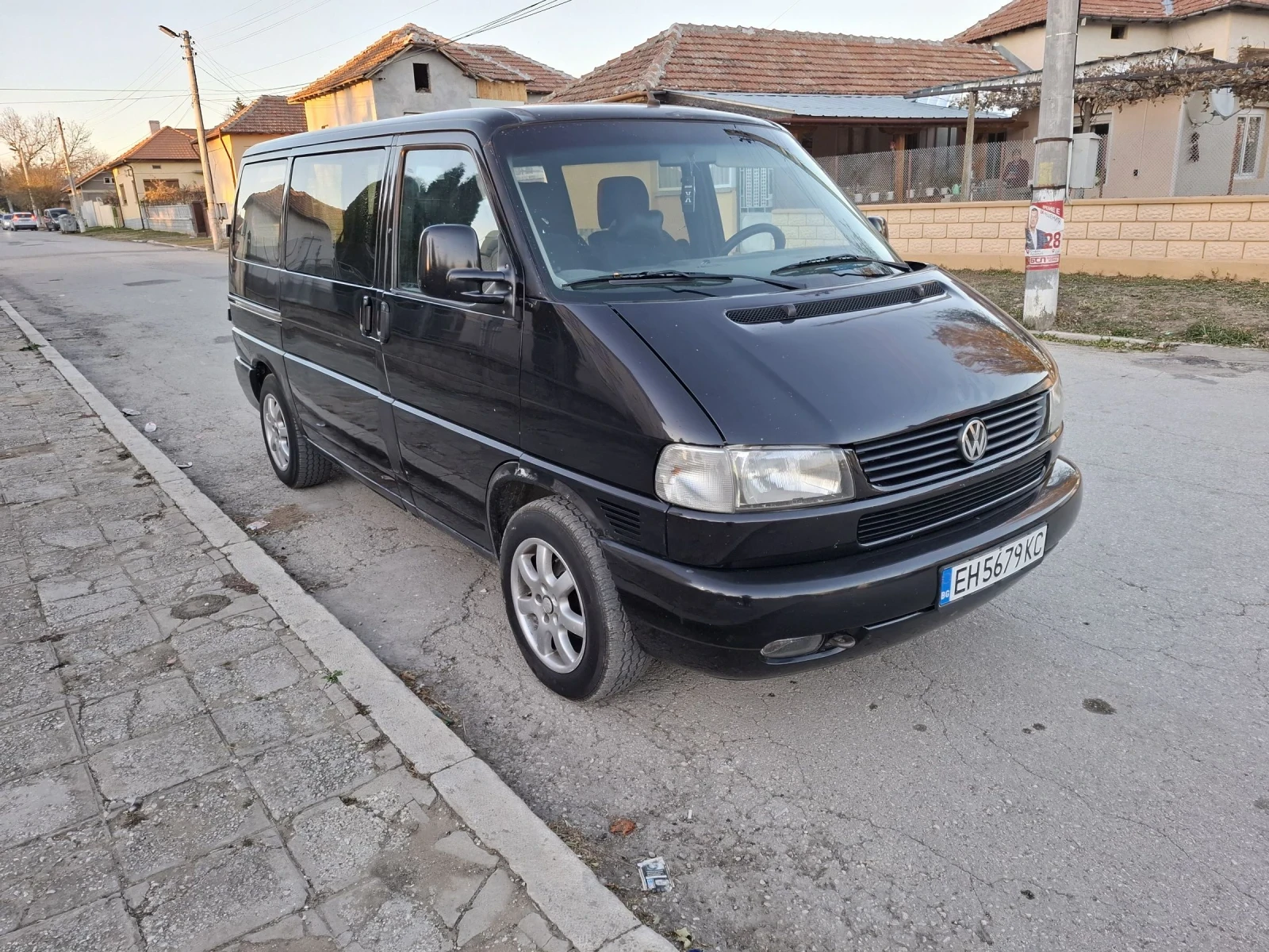 VW T4 2.5TDI 102hp - изображение 3