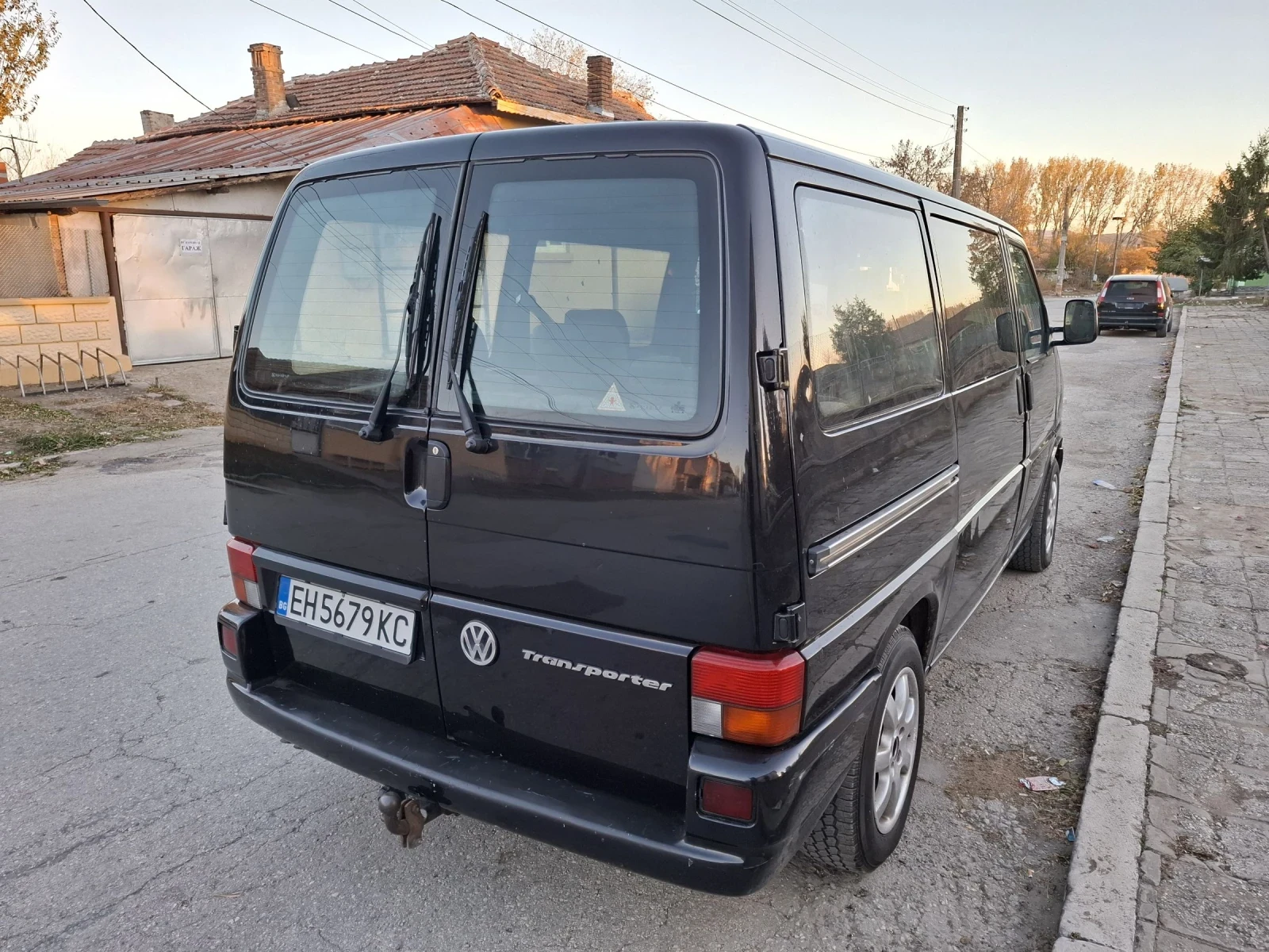 VW T4 2.5TDI 102hp - изображение 4