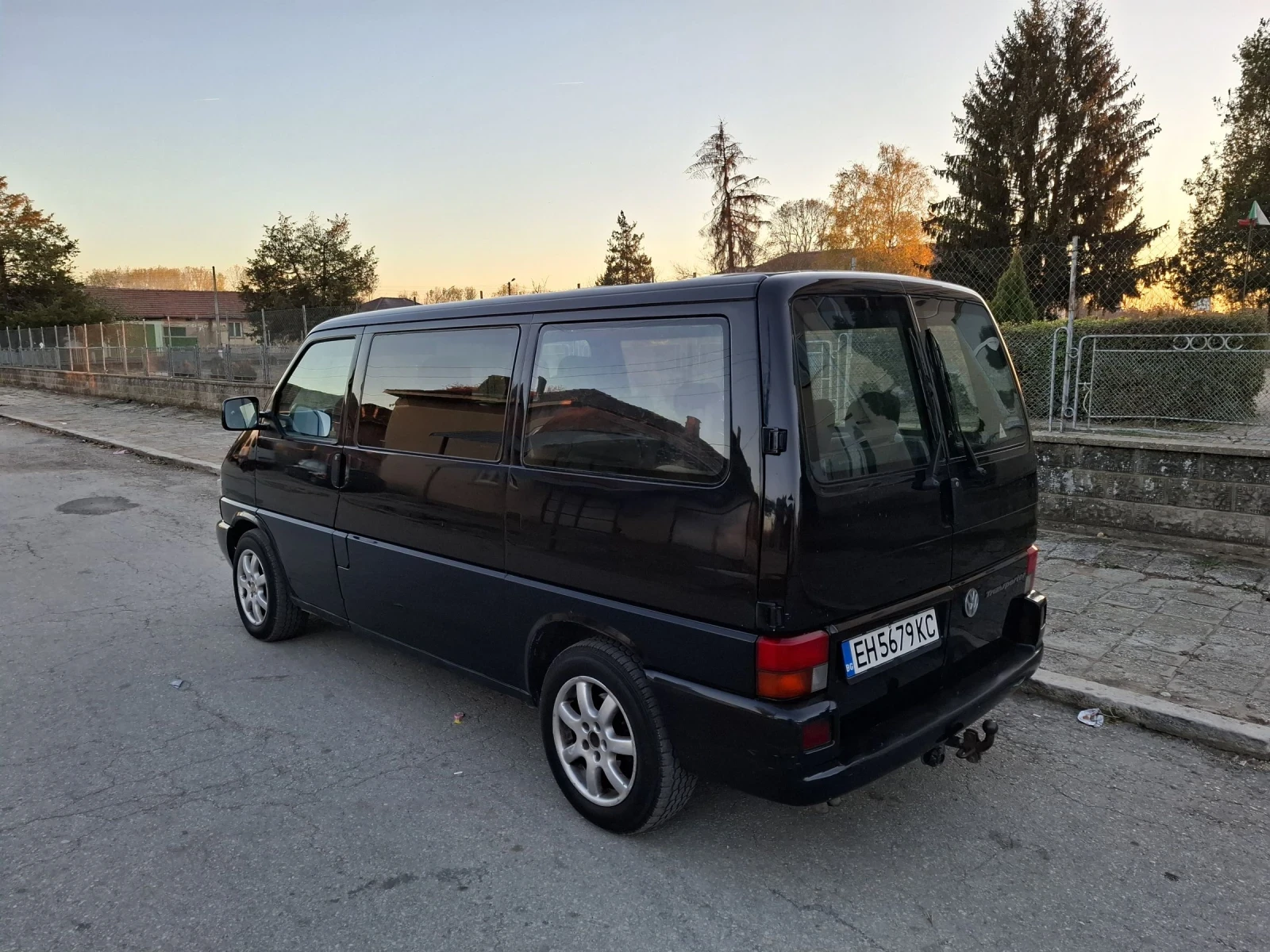 VW T4 2.5TDI 102hp - изображение 2