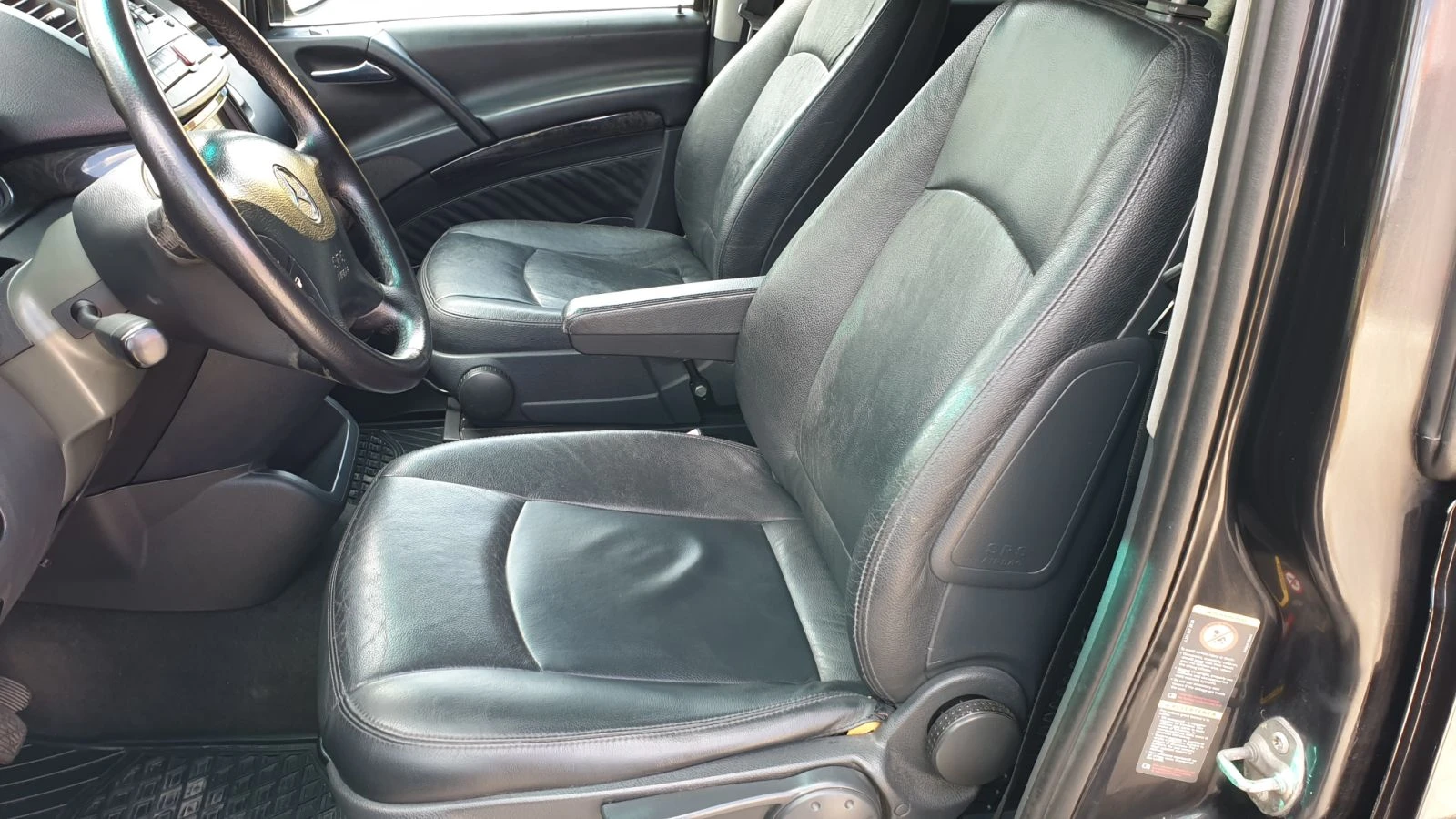 Mercedes-Benz Viano 2.2 CDI | Mobile.bg   13