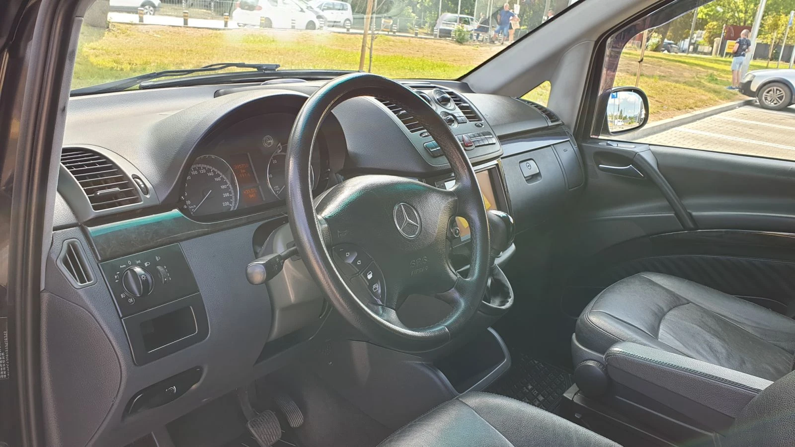 Mercedes-Benz Viano 2.2 CDI | Mobile.bg   11