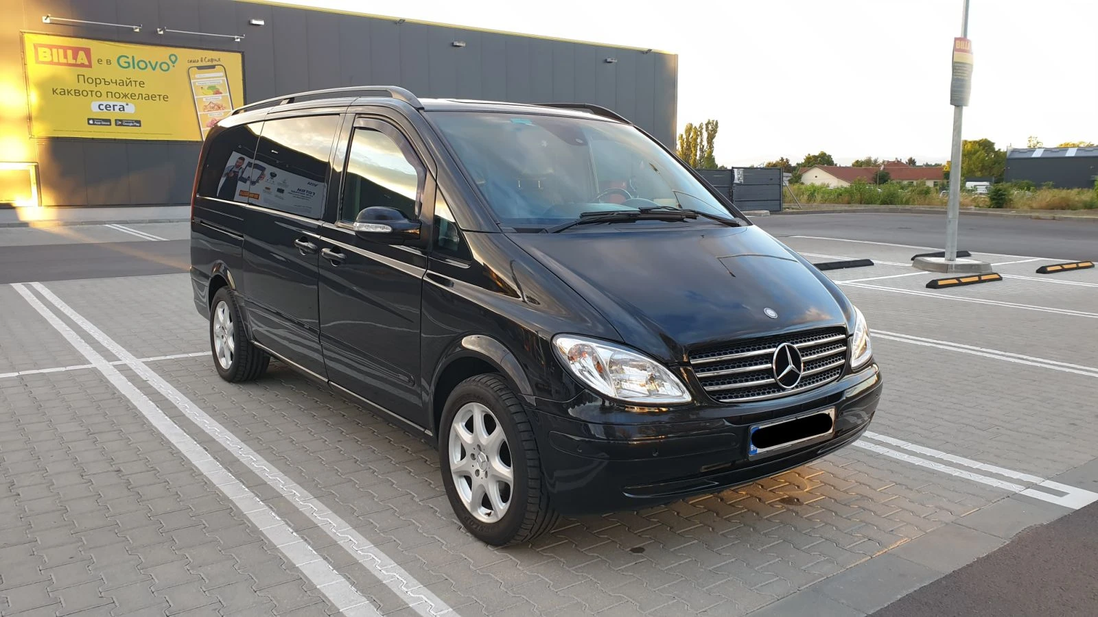 Mercedes-Benz Viano 2.2 CDI | Mobile.bg   1