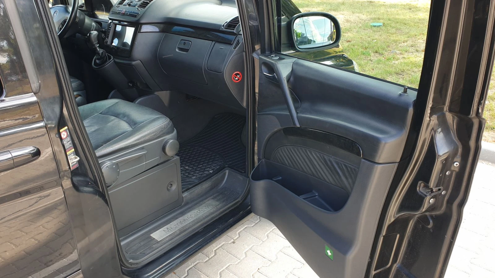 Mercedes-Benz Viano 2.2 CDI | Mobile.bg   14