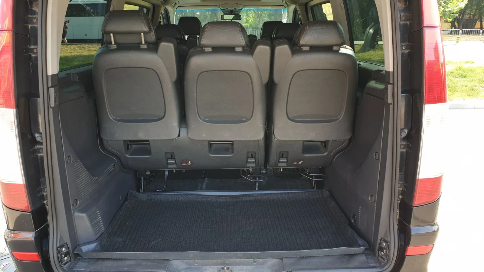 Mercedes-Benz Viano 2.2 CDI | Mobile.bg   17