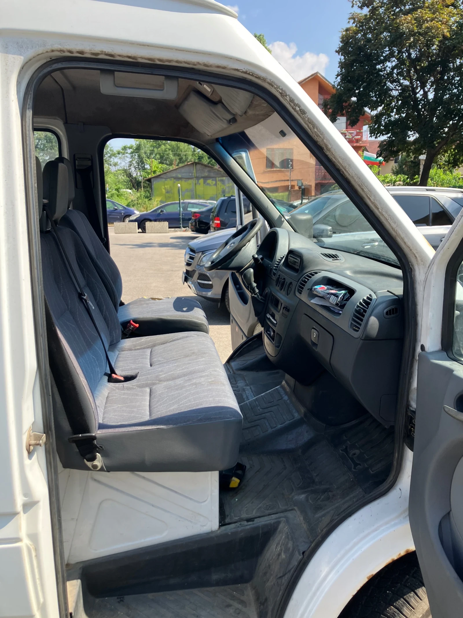 Mercedes-Benz Sprinter 211 Пътнически - изображение 7