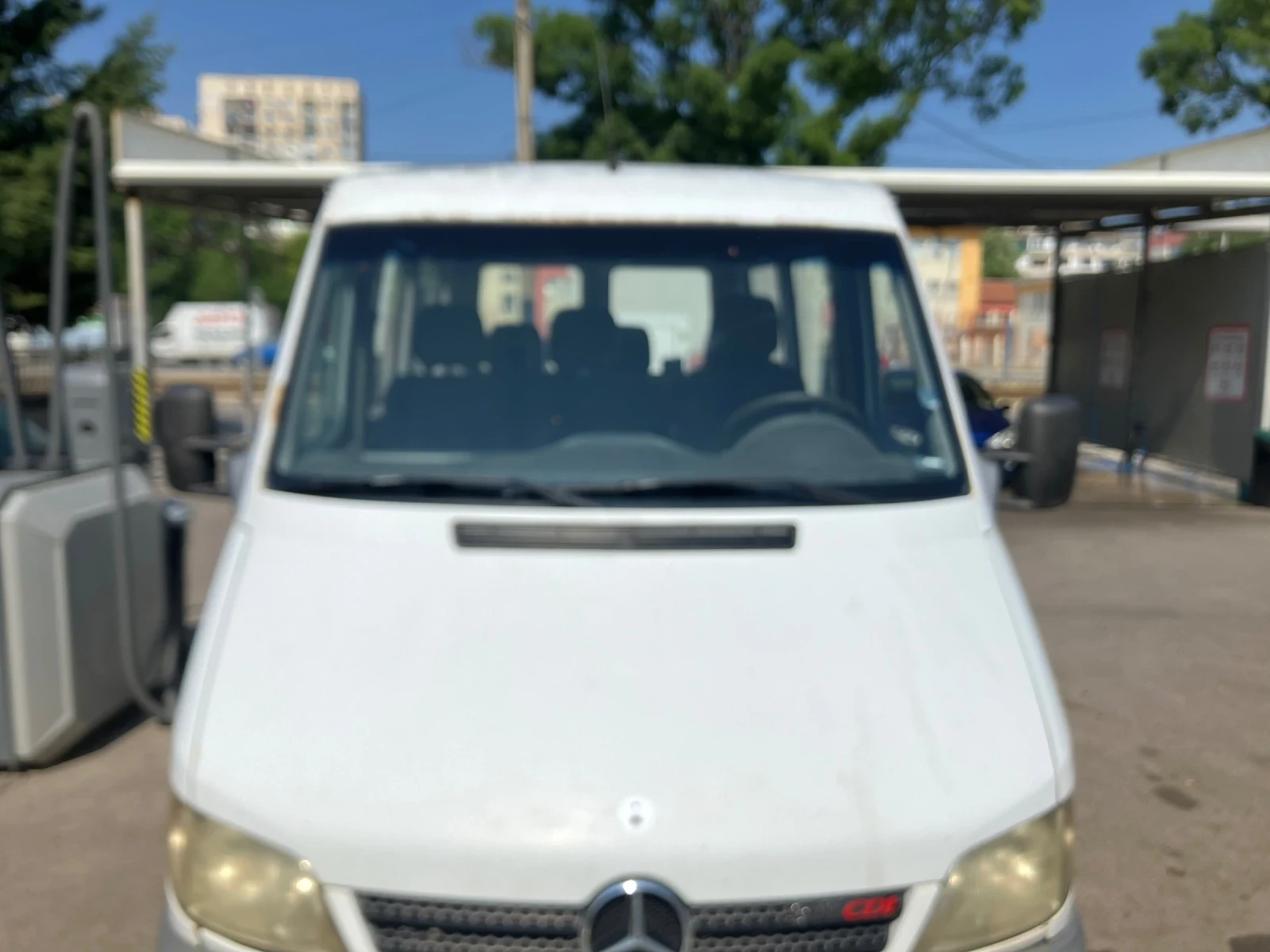 Mercedes-Benz Sprinter 211  | Mobile.bg   1