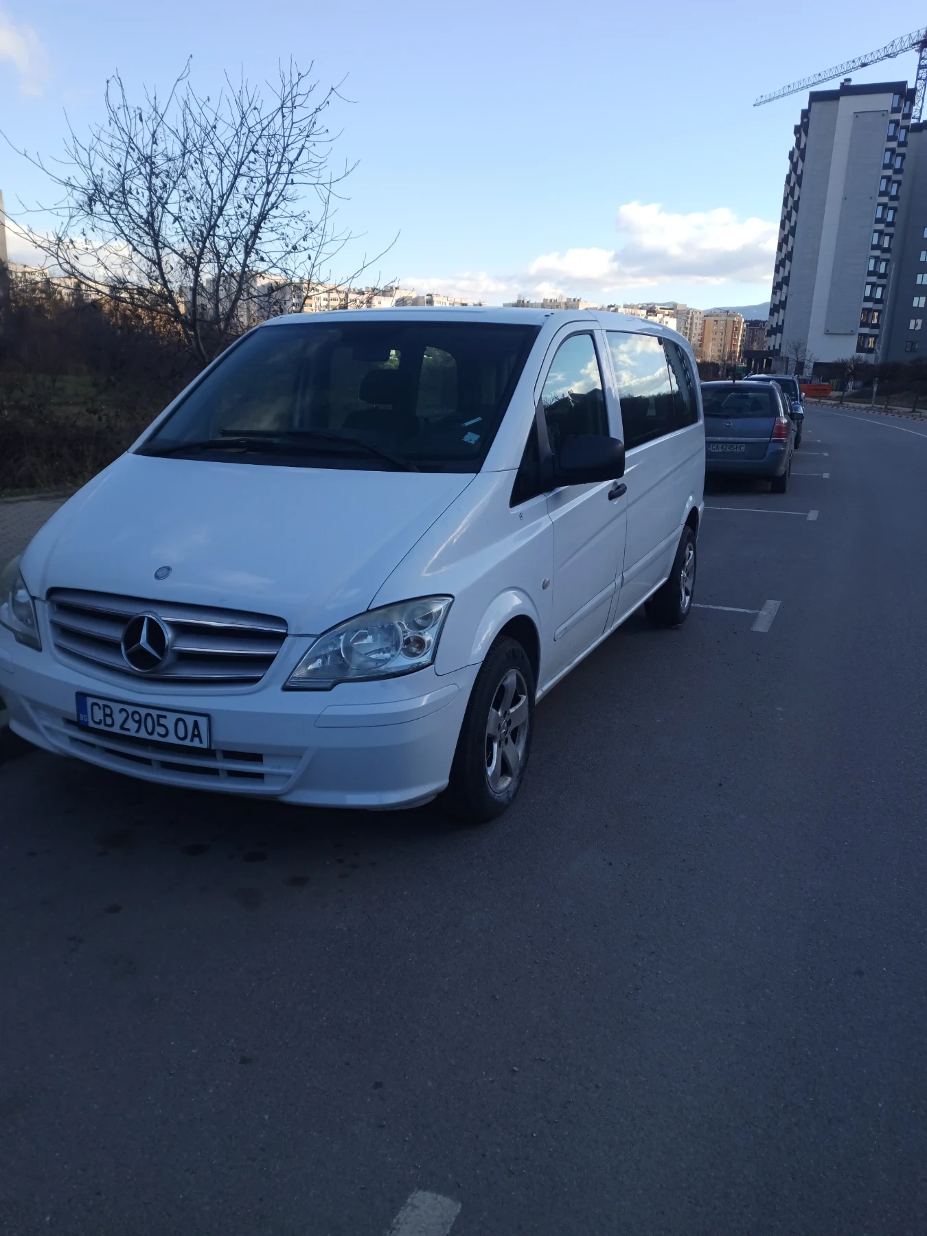 Mercedes-Benz Vito  - изображение 3
