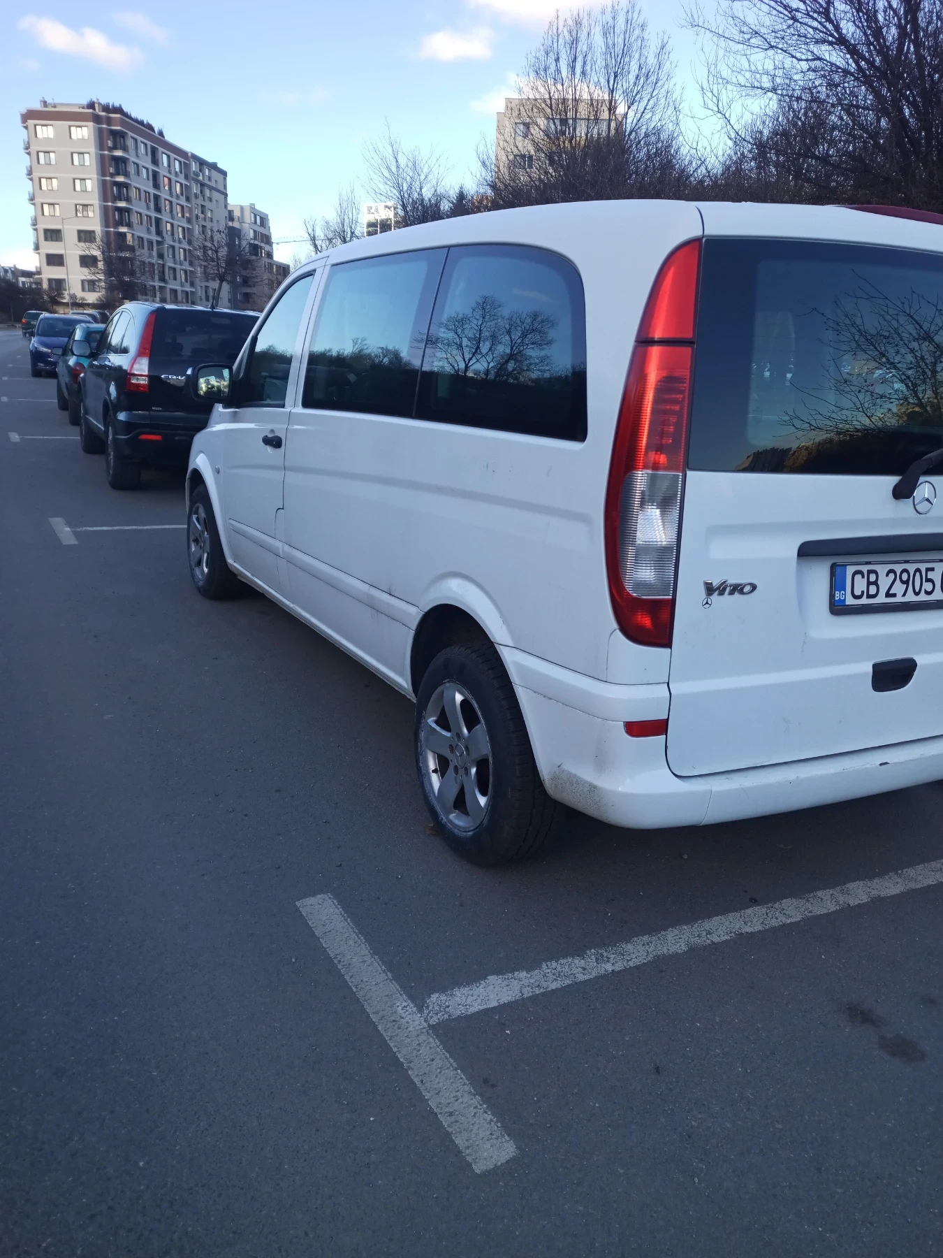 Mercedes-Benz Vito  - изображение 7