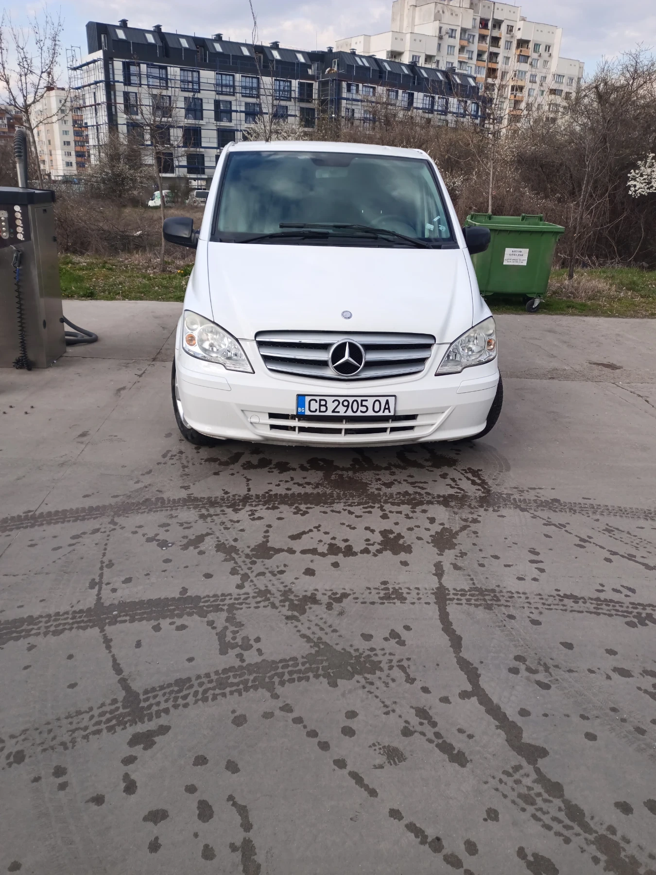 Mercedes-Benz Vito