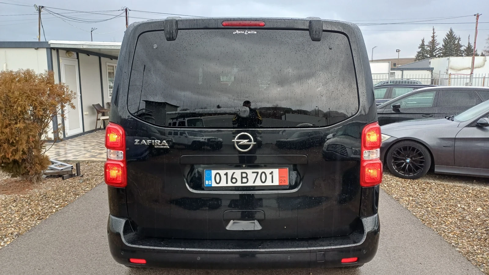 Opel Vivaro Aвтоматик 8места ЛИЗИНГ - изображение 6