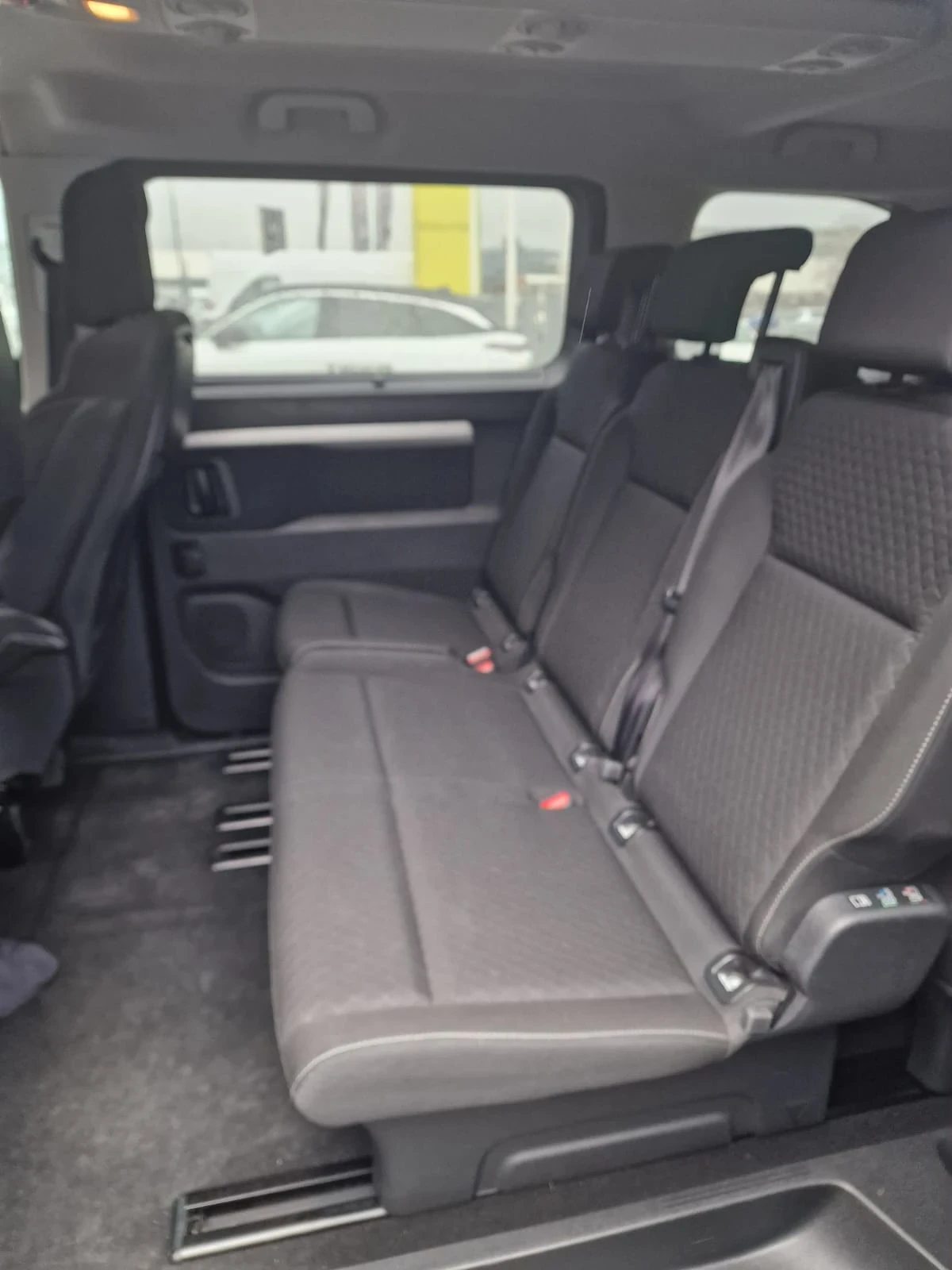 Opel Vivaro Aвтоматик 8места - изображение 5