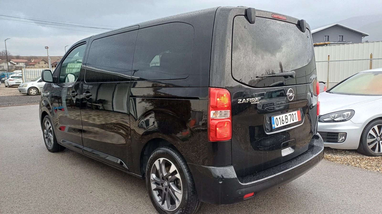 Opel Vivaro Aвтоматик 8места ЛИЗИНГ - изображение 4