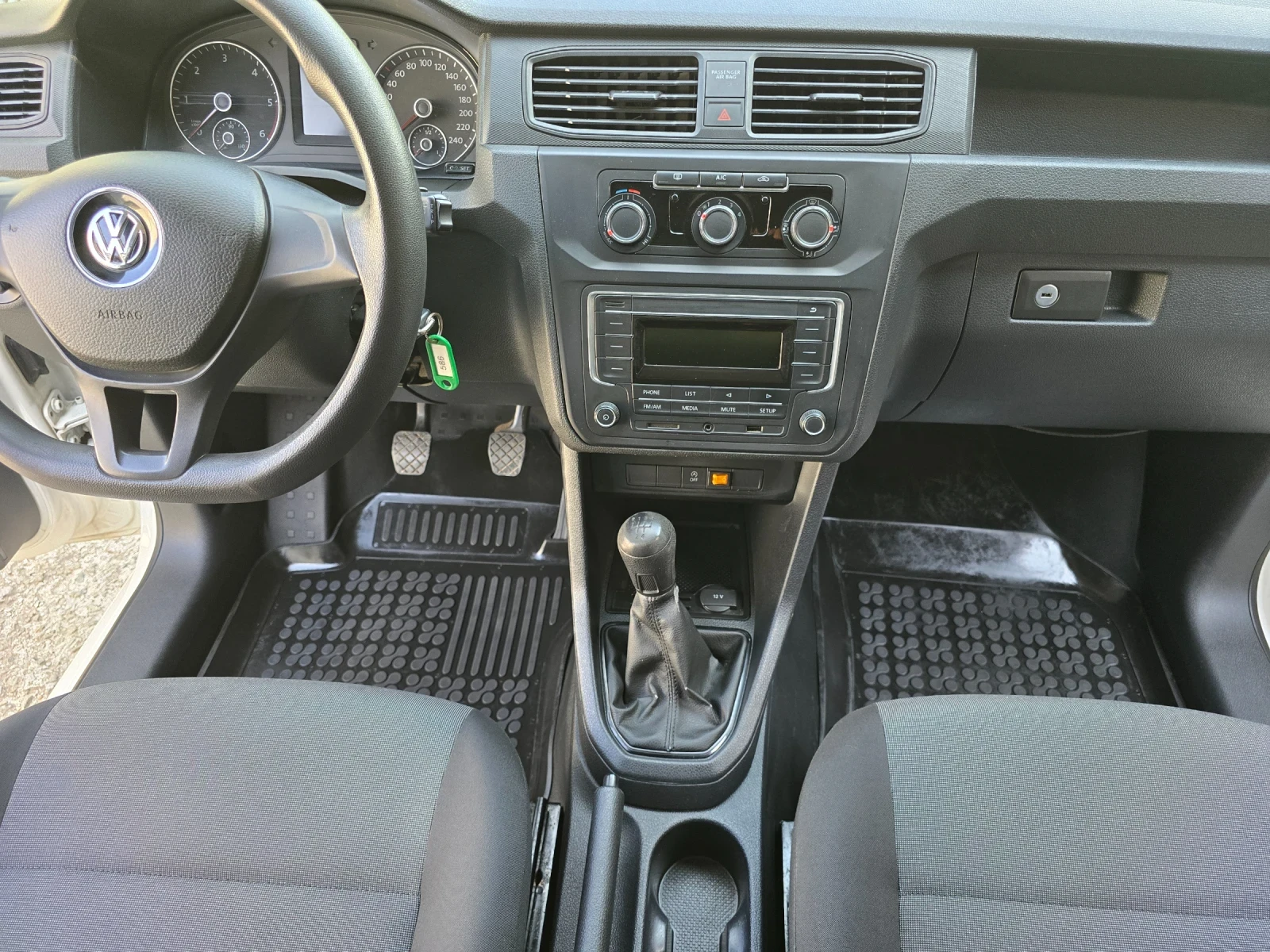 VW Caddy 1.6 TDI L2H1 BMT Maxi | Mobile.bg � ����������� 7