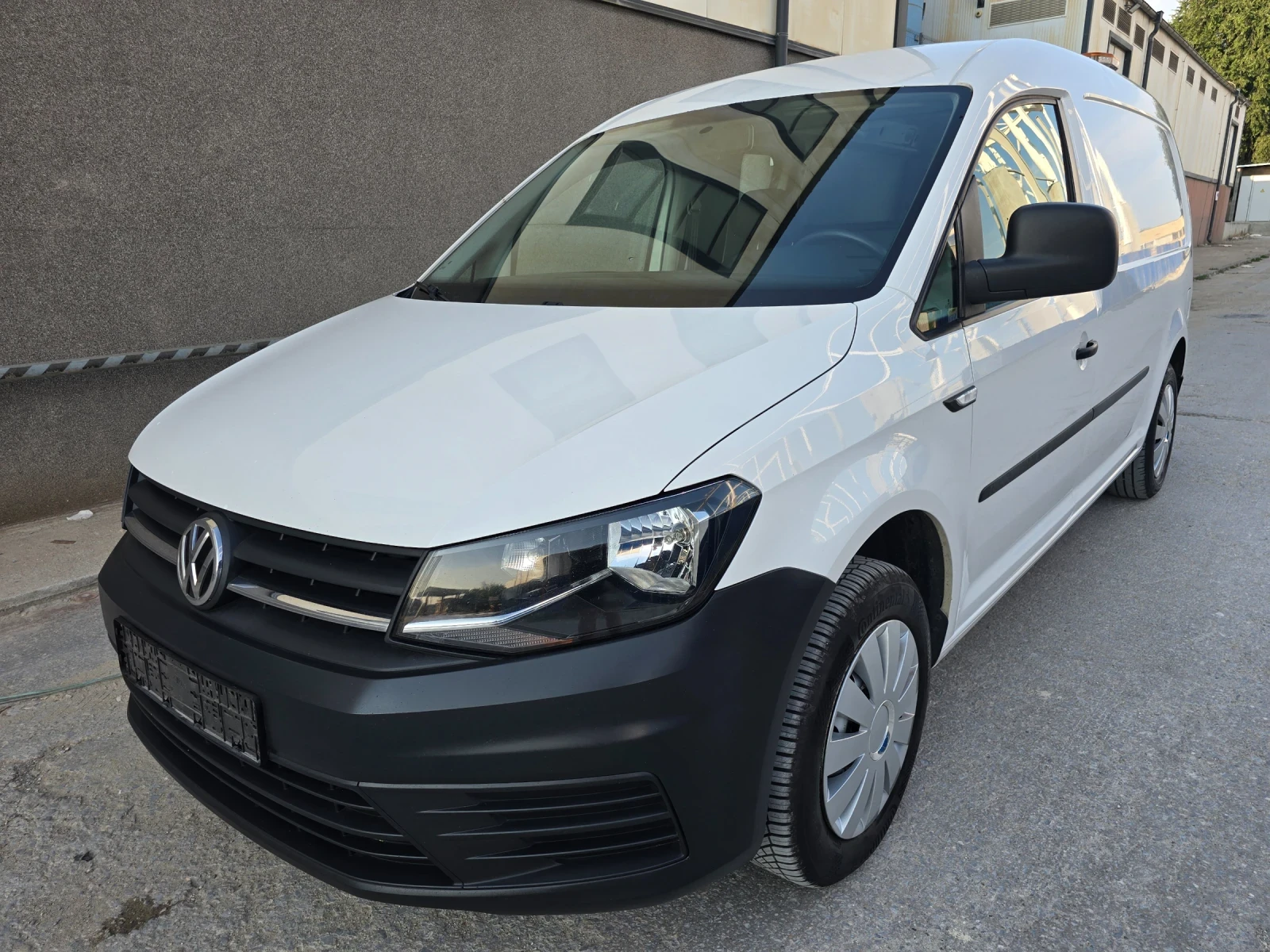 VW Caddy 1.6 TDI L2H1 BMT Maxi