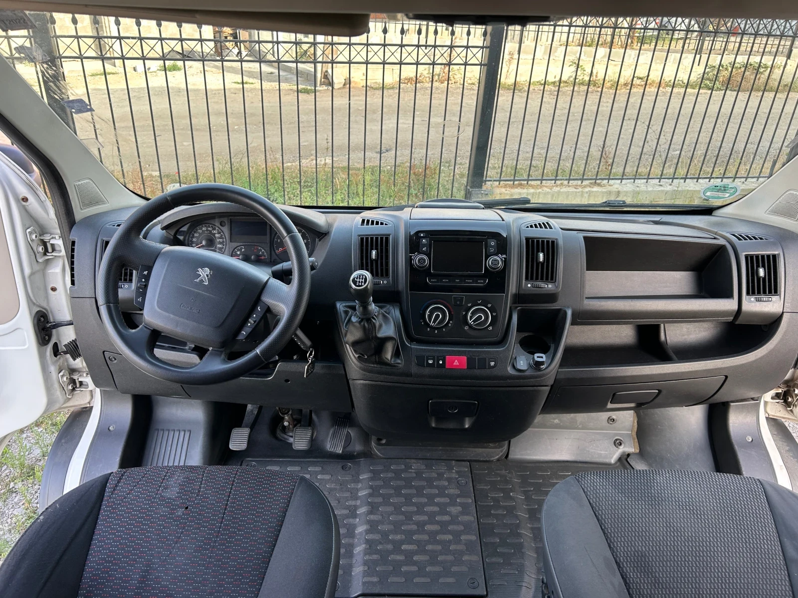 Peugeot Boxer, снимка 3 - Бусове и автобуси - 55879305