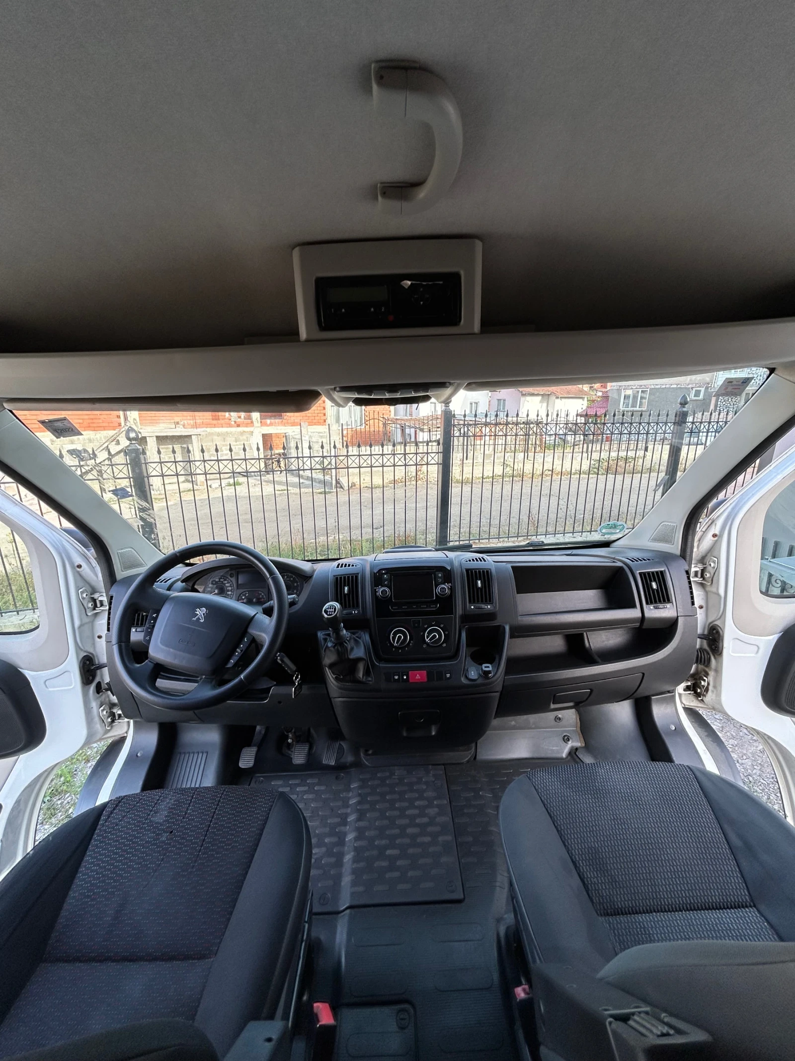 Peugeot Boxer, снимка 7 - Бусове и автобуси - 55879305