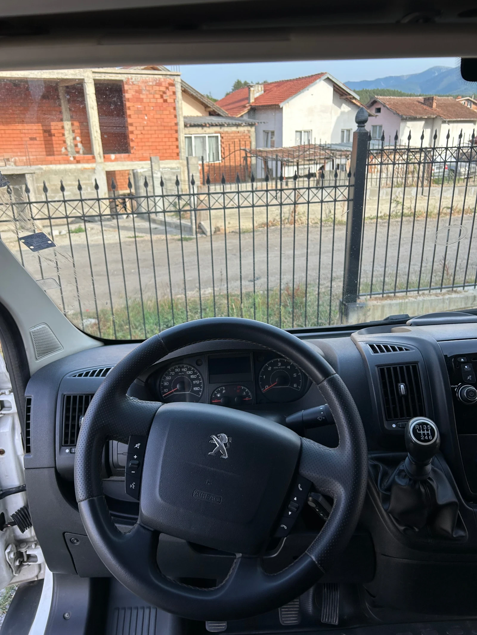 Peugeot Boxer, снимка 6 - Бусове и автобуси - 55879305